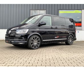 Eibach Tieferlegungsfedern Gewindefedern TIEF für Volkswagen (VW) T5 Kombi 